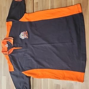 Baseball polo